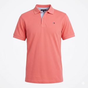 Baby Pink Polo T-shirt