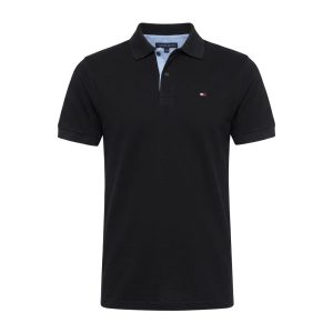 Black Polo T-shirt