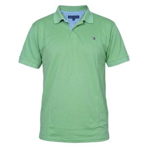 Light Green Polo T-shirt
