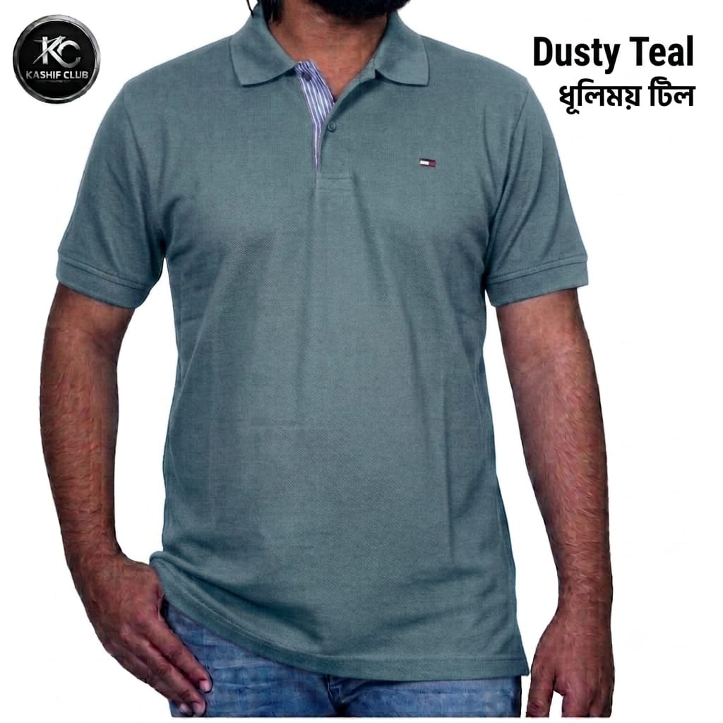 Dusty Teal